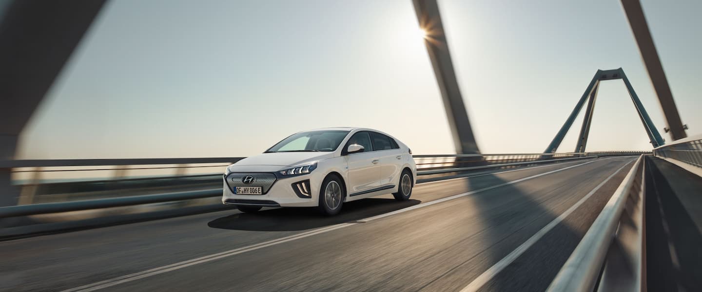 IONIQ Electric IONIQ Electric